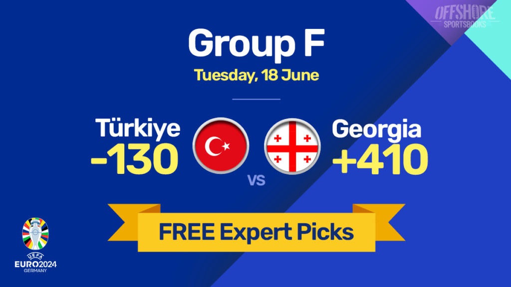 Euro 2024 Turkiye vs Georgia