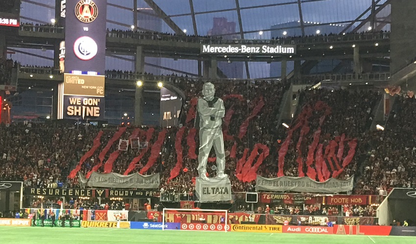 mls Atlanta