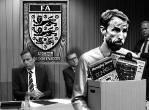 BREAKING: Gareth Southgate steps down as England manager