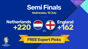 EURO 2024: Netherlands vs England Offshore Betting Odds, Preview, Picks