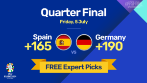 EURO 2024: Spain vs Germany Offshore Betting Odds, Preview, Picks