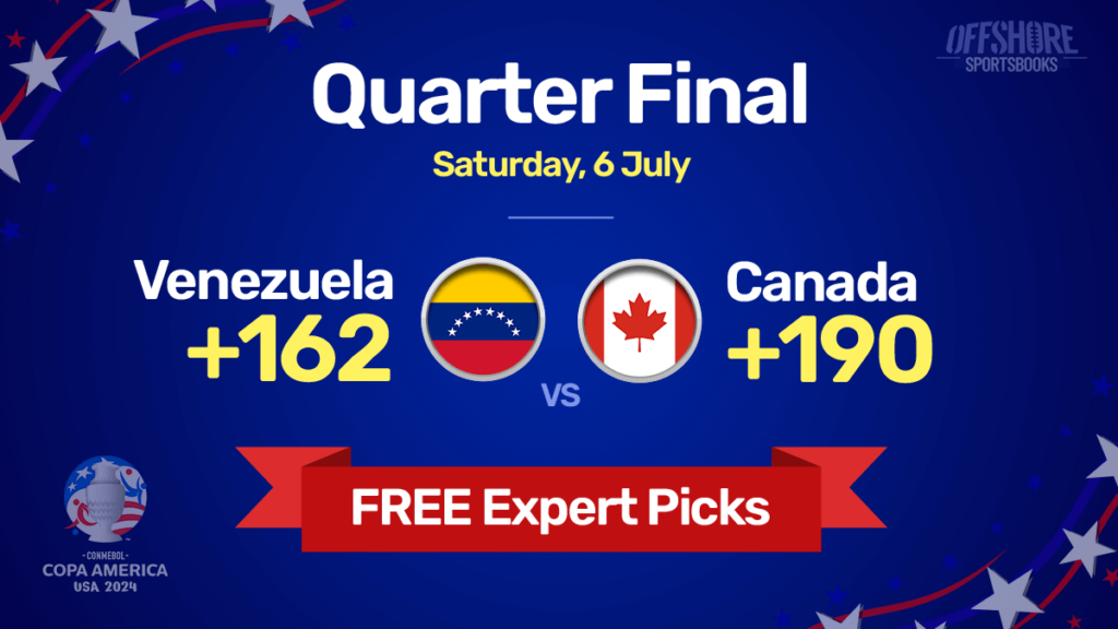 Copa America 2024 Venezuela vs Canada