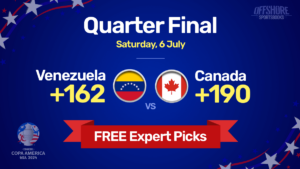 Copa America 2024: Venezuela vs Canada Offshore Betting Odds, Preview, Picks