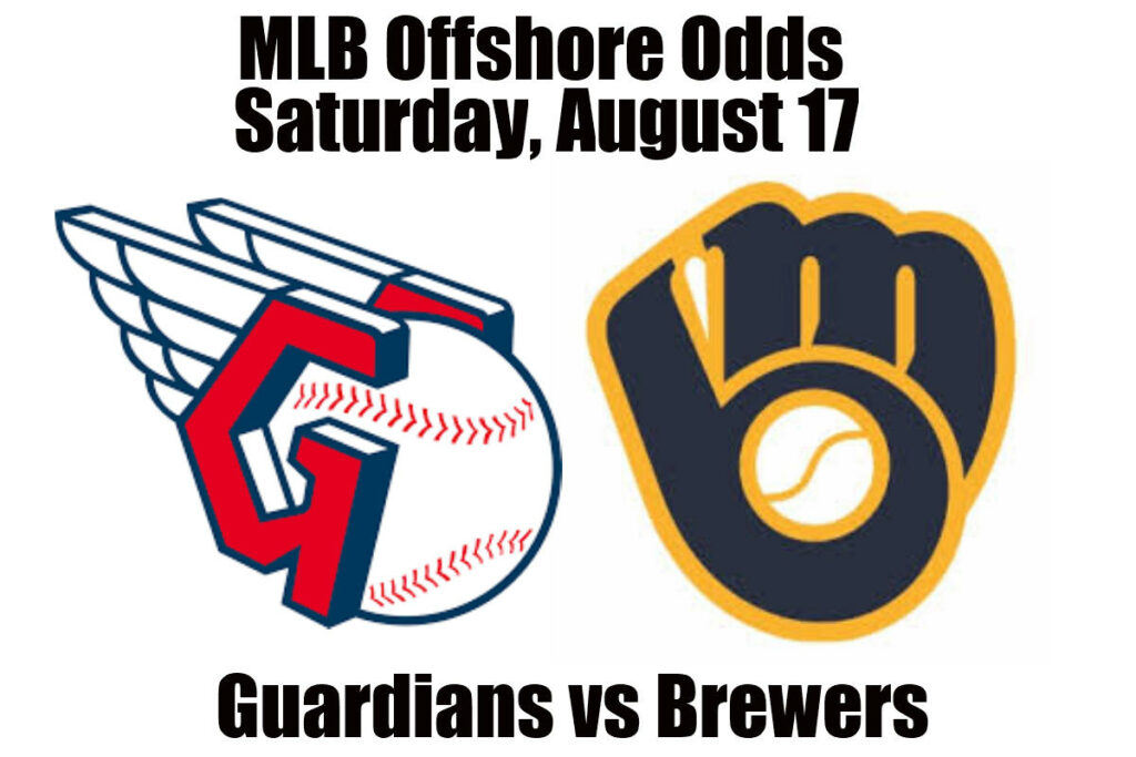 August 17 Guardians vs Brewers