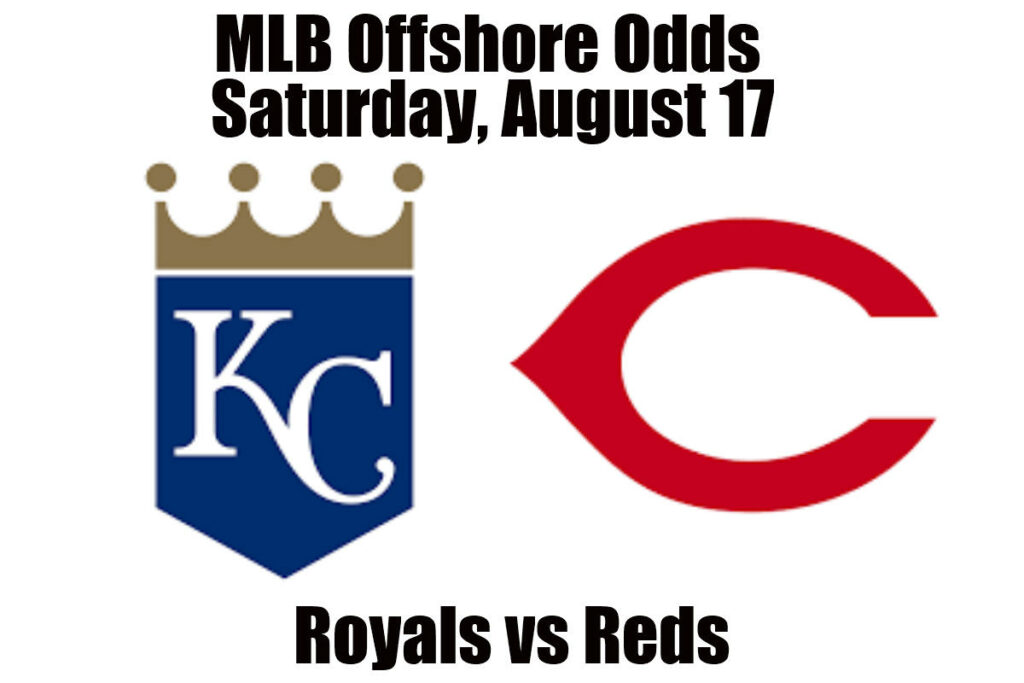 August 17 Royals vs Reds