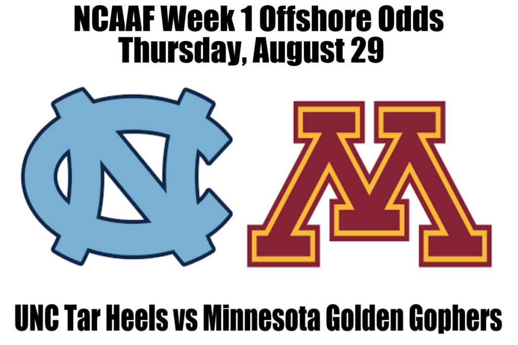 Week 1 North Carolina vs Minnesota