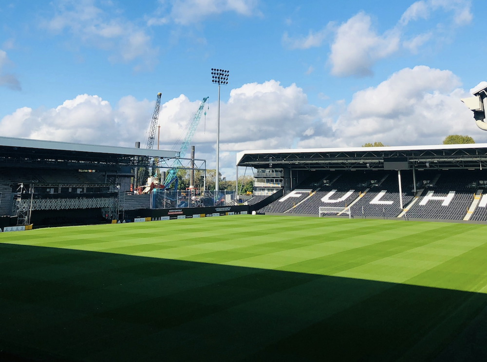 Fulham and Bournemouth collide at Craven Cottage on Sunday.