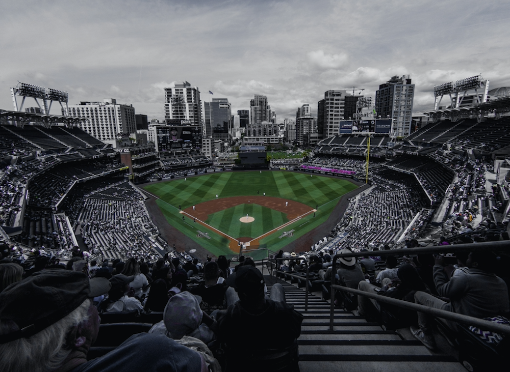 Giants and Diamondbacks play in the MLB on September 25.