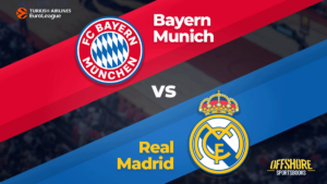 Bayern Munich vs Real Madrid Prediction: A Key EuroLeague Showdown (Oct 3)