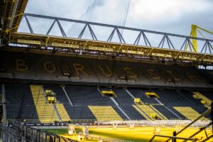 Champions League: Borussia Dortmund vs. Sturm Graz Prediction — Germans Aiming to Hit Back After Heavy Defeat in Spain (Nov 5)