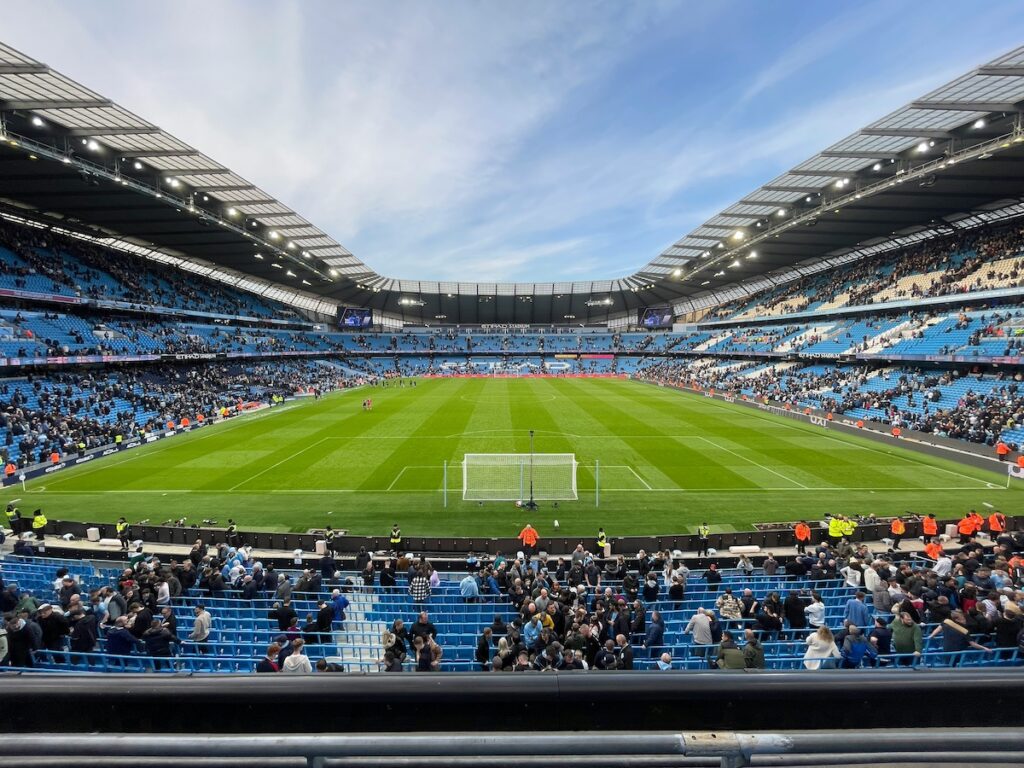 Man City welcome Sparta Prague to the Etihad in the Champions League on Wednesday.