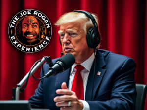 Donald Trump to Appear on Joe Rogan Podcast: Best Prop Markets and Odds