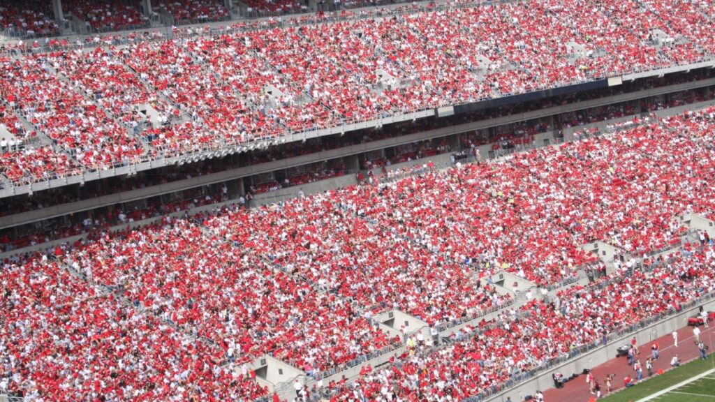 Penn State will play Ohio State in the NCAA