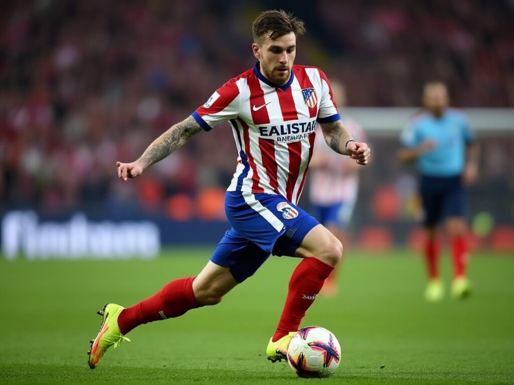 Atletico Madrid will play Real Sociedad in La Liga this weekend.