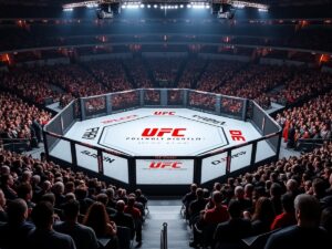 UFC Fight Night Predictions: Bloody Battles at APEX (Oct 19)