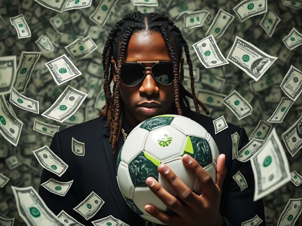 A$AP Rocky is in talks to buy Tranmere Rovers.