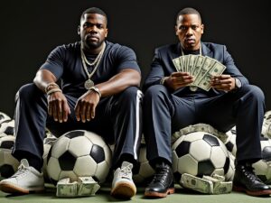 Odds on Next Rapper to Buy UK-Based Soccer Team Following A$AP Rocky News