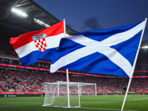 Nations League: Croatia vs. Scotland Prediction — McTominay to Star on Famous Night? (Oct 12)