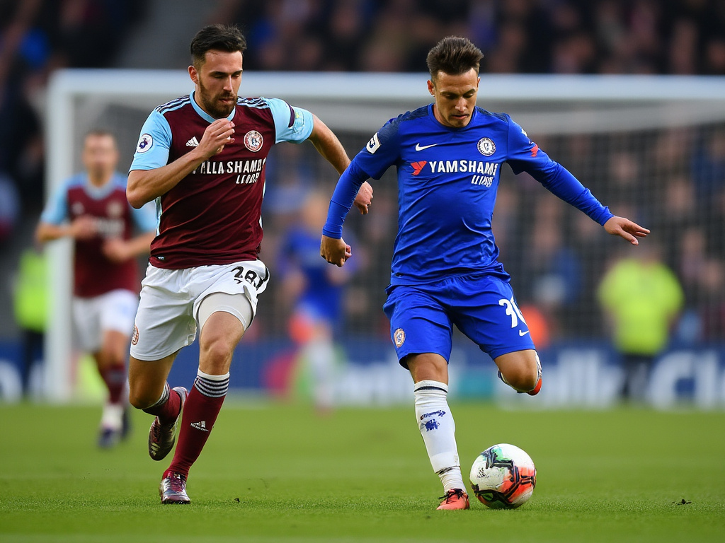 Chelsea and Aston Villa bid to keep their European dreams on track when they collide on Sunday.