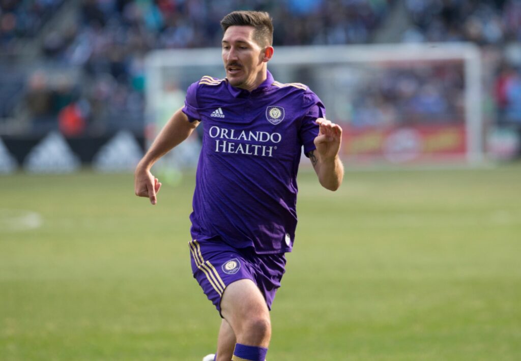 Orlando City Play Charlotte in MLS Play-Offs