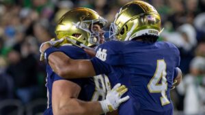 Notre Dame vs Penn State Prediction: Fighting Irish Eye First Final in Orange Bowl (Jan 9)