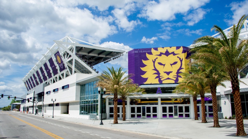 Orlando City vs New York Red Bulls