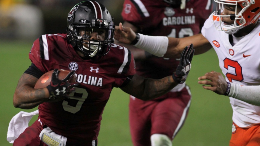 South Carolina Gamecocks football