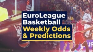 EuroLeague Basketball: Previewing Every Week 12 Game w/ Odds and Prediction