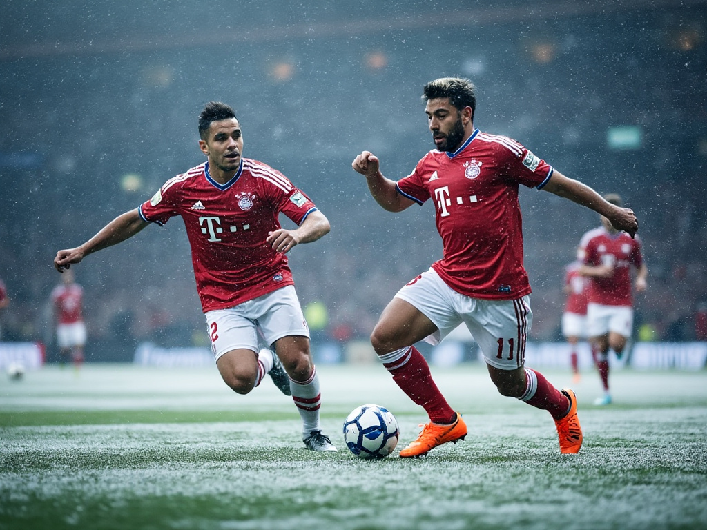 Bayern Munich will be looking to bounce back to form when they host Heidenheim.