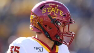 #16 Iowa State vs #15 Arizona State Prediction: B12 Fights for Relevance in Title Game (Dec 7)