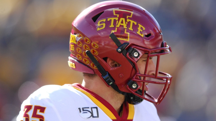 Iowa State Cyclones football