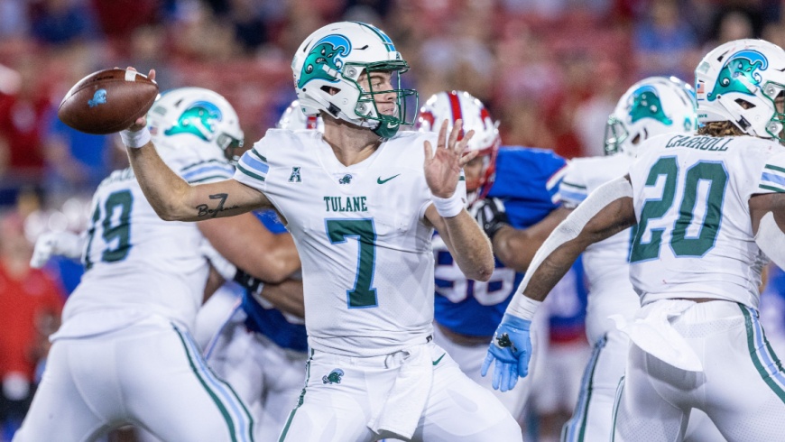 Tulane Green Wave football