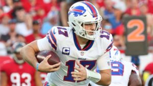 AFC Championship: Can Josh Allen Finally Beat Patrick Mahomes?