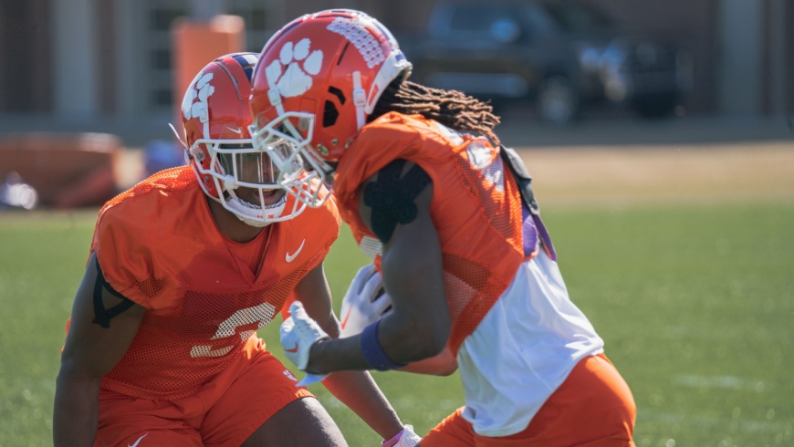 Clemson tigers football