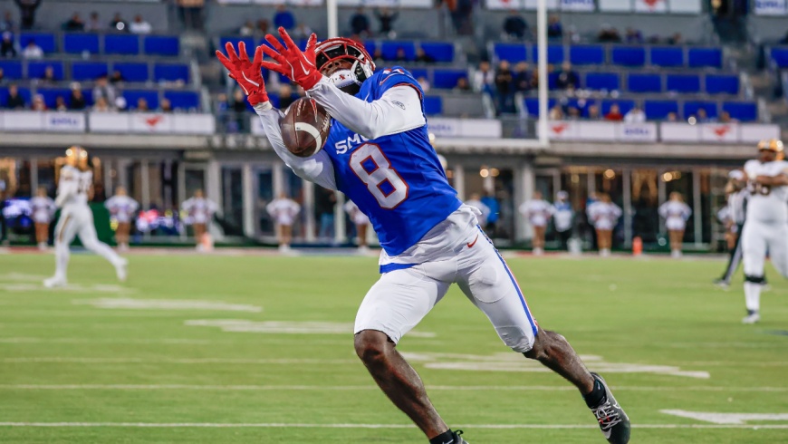 SMU Mustangs football