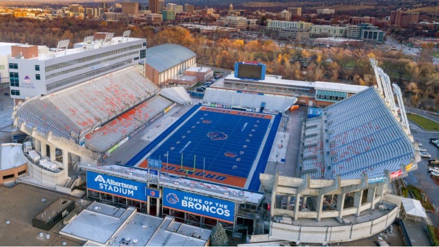 Boise State Broncos football