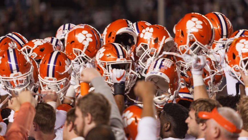 Clemson Tigers football