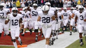 #6 Penn State vs #3 Boise State Prediction: A Hotly Contested Clash in the Fiesta Bowl (Dec 31)