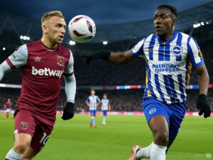 Premier League: West Ham vs. Brighton Prediction — Hammers to Spread Festive Cheer at London Stadium? (Dec 21)