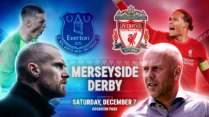 Premier League: Everton vs. Liverpool Prediction — Title-Chasing Reds to Inflict Defeat on Toffees in First Merseyside Derby of the Season? (Dec 7)