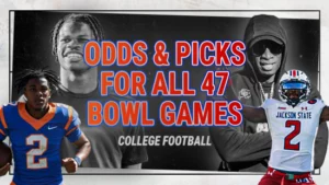 CFB Bowl Season: Predicting All 47 Bowl Games with Key Opt-Out Information (2024-25)