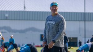 NFL Black Monday: Jaguars Fire Head Coach Doug Pederson