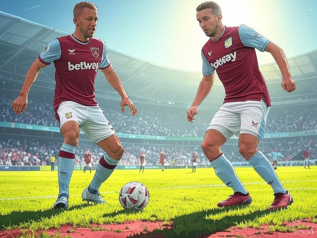 Aston Villa hosts West Ham in the third round of the FA Cup on Friday.