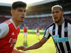 EFL Cup: Arsenal vs. Newcastle Prediction — Magpies Travel to the Emirates in First Leg of Domestic Cup (Jan 7)