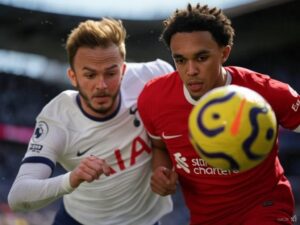 EFL Cup: Tottenham vs. Liverpool Prediction — Struggling Spurs Host Reds in First Leg of Domestic Cup (Jan 8)