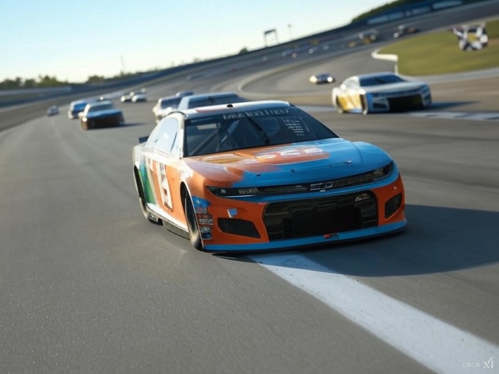 The NASCAR Cup Series gets underway for the 2025 season in February. Find the latest championship odds, and our NASCAR Cup Series 2025 picks.