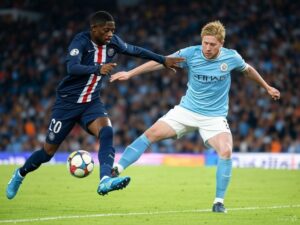 Champions League: PSG vs. Man City Picks — Heavyweights Collide in Must-Win Encounter (Jan 22)