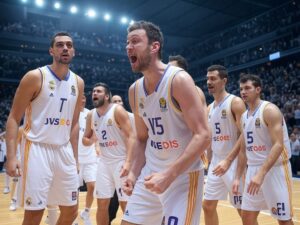 EuroLeague Basketball: Previewing Every Round 23 Game w/ Odds and Picks