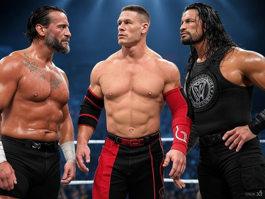 The first big PLE on the WWE calendar for 2025 takes place on February 1. You can find the latest Royal Rumble odds and our pick.