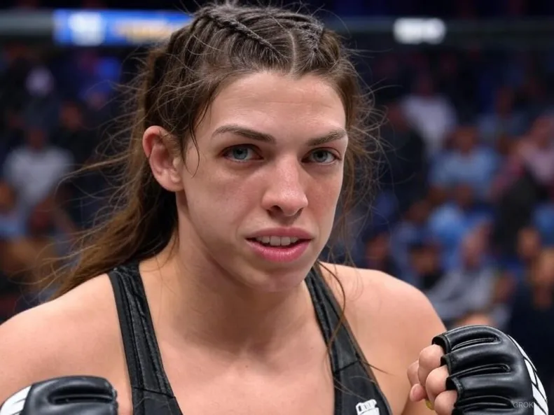 UFC Vegas 101: Mackenzie Dern vs. amanda Ribas 2 predictions, with odds analysis, and picks.